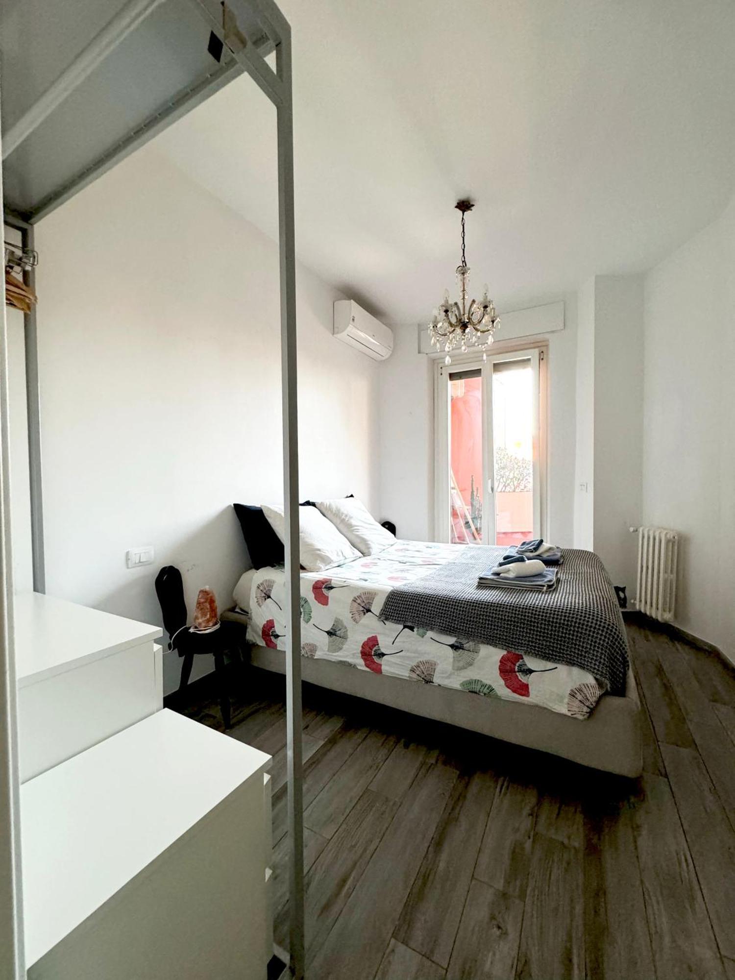 Home Stay And Relax In Milaan Buitenkant foto