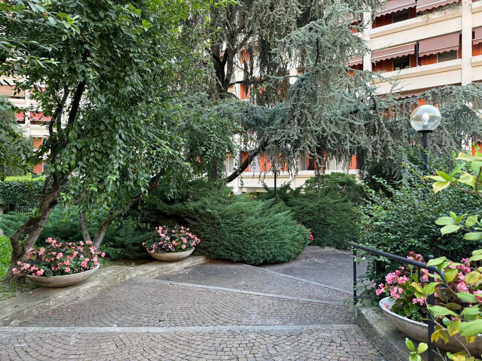 Home Stay And Relax In Milaan Buitenkant foto
