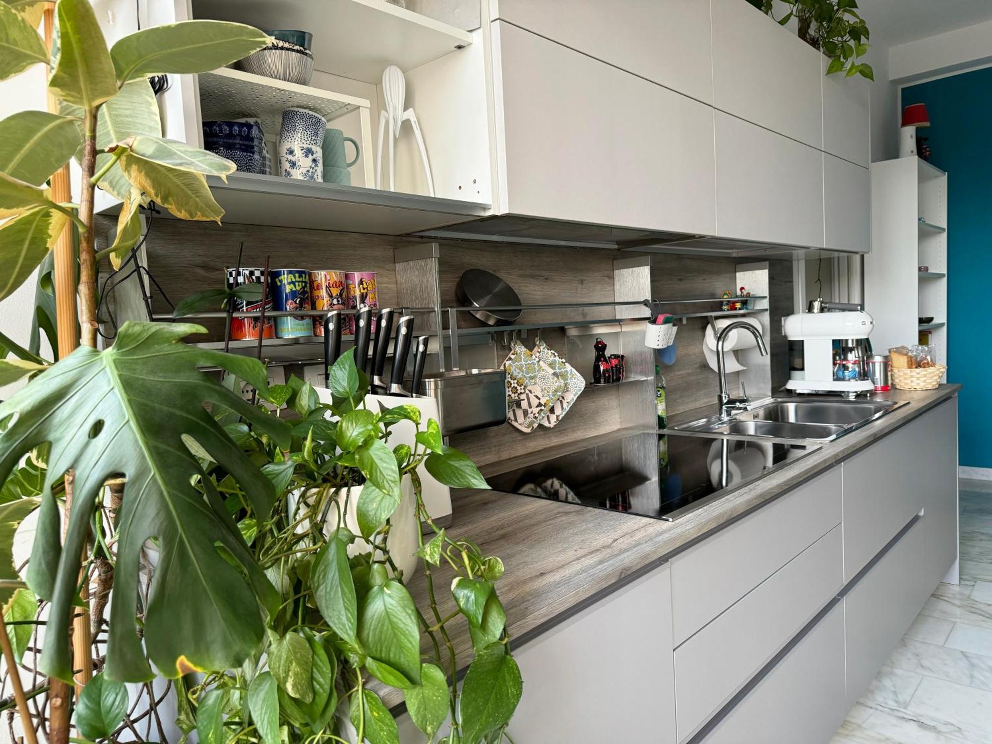 Home Stay And Relax In Milaan Buitenkant foto