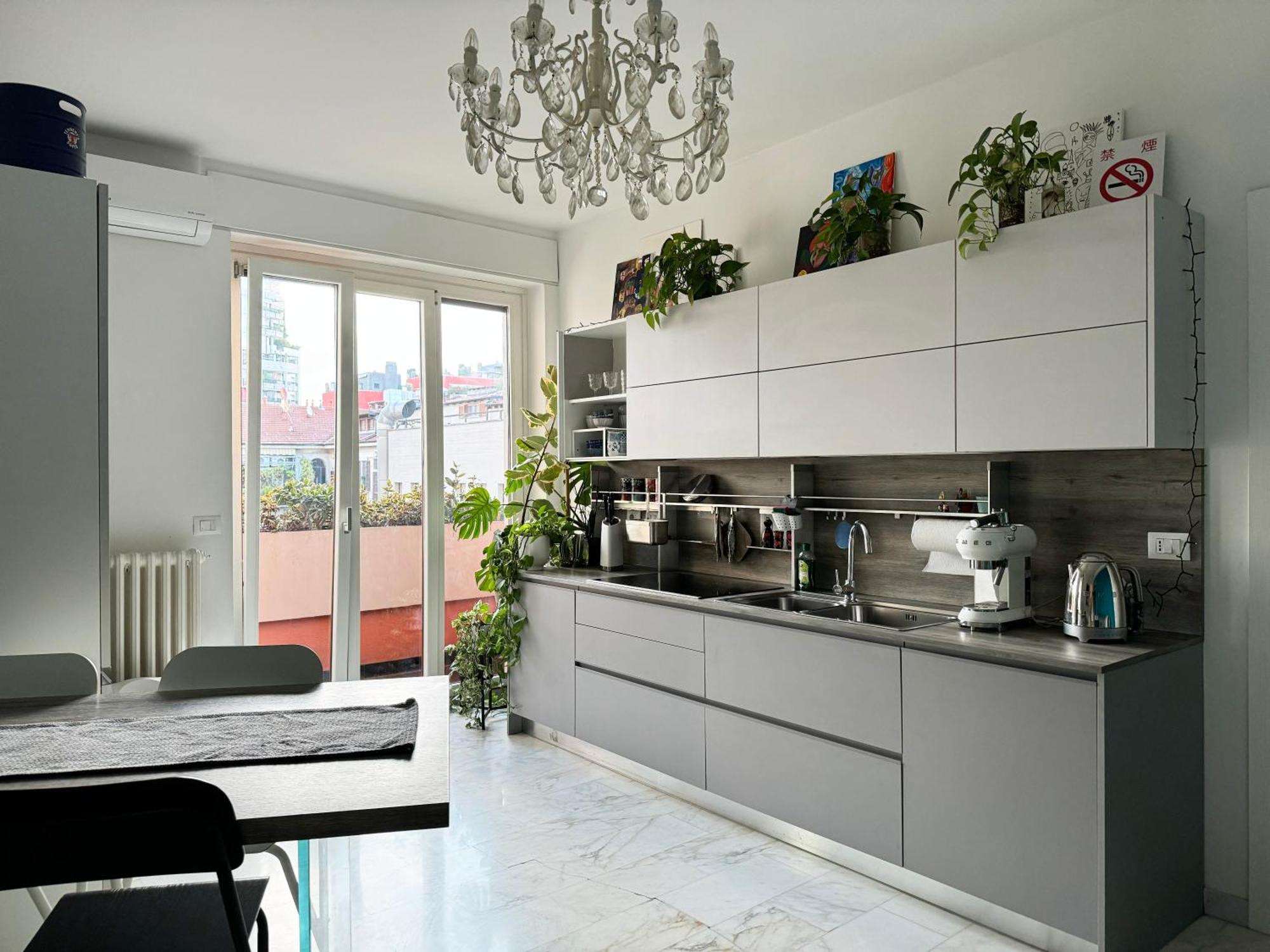 Home Stay And Relax In Milaan Buitenkant foto
